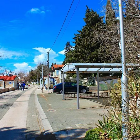 Apartment In Novi Vinodolski